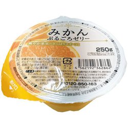 ぷるごろゼリー みかん 250g