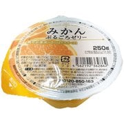 ぷるごろゼリー みかん 250g