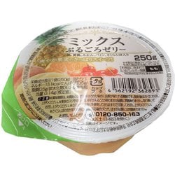 ぷるごろゼリー ミックス 250g