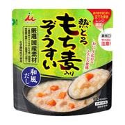 もち麦入りぞうすい 和風だし 240g