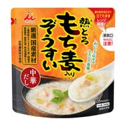 もち麦入りぞうすい 中華だし 240g