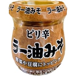 ラー油みそ 70g