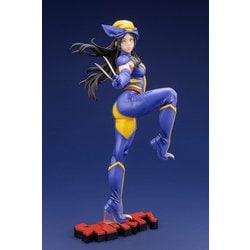 未開封　コトブキヤ　1/7　マーベル　美少女　ウルヴァリン　ローラ・キニー MARVEL美少女 ウルヴァリン(ローラ・キニー) (完成品) - ホビー