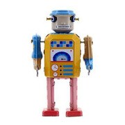 MMT102A [Mr＆Mrs Tin ブリキロボット Electro Bot]