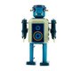 MMT102B [Mr＆Mrs Tin ブリキロボット Vinyl Bot]