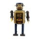MMT102C [Mr＆Mrs Tin ブリキロボット Gear Bot]