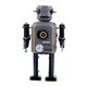 MMT102D [Mr＆Mrs Tin ブリキロボット Time Bot]