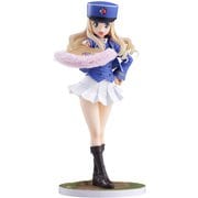 ドリームテック ガールズ&パンツァー 最終章 マリー パンツァージャケットVer. [塗装済可動フィギュア 全高約210mm 1/8スケール]