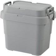 TC-20S GY [収納ボックス 22L グレー]