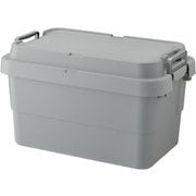 TC-50S GY [収納ボックス 50L グレー]