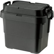 TC-20S BK [収納ボックス 22L ブラック]