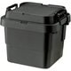 収納ボックス 30L ブラック TC-30S BK