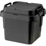 TC-30S BK [収納ボックス 30L ブラック]