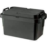TC-50S BK [収納ボックス 50L ブラック]