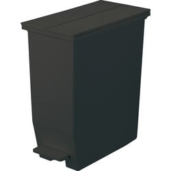 ペダルペール ソロウ ペダルオープンツイン 35L ブラック