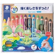 140 C12 ノリス ジュニア色鉛筆 12色セット 140 C12