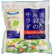 海藻とこんにゃくのサラダ 50g×2