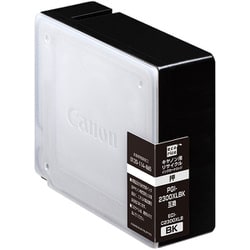 互換リサイクルインクカートリッジ キヤノン PGI-2300XLBK ブラック（顔料） ECI-C2300XLB