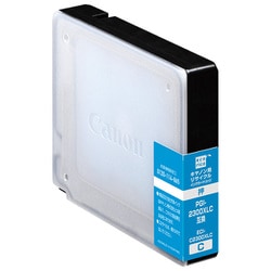 互換リサイクルインクカートリッジ キヤノン PGI-2300XLC シアン（顔料） ECI-C2300XLC
