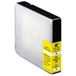 互換リサイクルインクカートリッジ キヤノン PGI-2300XLY イエロー（顔料） ECI-C2300XLY