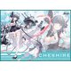 TCG万能プレイマット アズールレーン チェシャー [トレーディングカード用品]