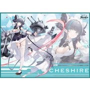 TCG万能プレイマット アズールレーン チェシャー [トレーディングカード用品]