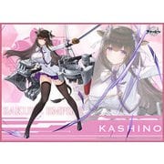 TCG万能プレイマット アズールレーン 樫野 [トレーディングカード用品]