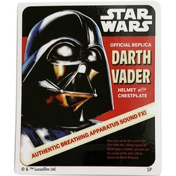 SW1010 キャラクターステッカー STAR WARS ダース・ベイダー [キャラクターグッズ]
