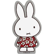 MF1026 キャラクターステッカー ミッフィー おはな [キャラクターグッズ]