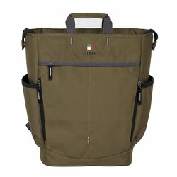 LECCEII（レッチェ） リュックトート オリーブ AOC-LC2RK OV