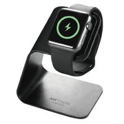 ATST-AW2 BK [Apple Watch用アルミスタンド ブラック]