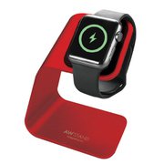 ATST-AW2 RD [Apple Watch用アルミスタンド レッド]