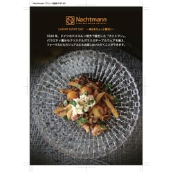 Nachtmannナハトマン レクタングラープレート28cm×14cm 4枚 ヨドバシ.com - Nachtmann ナハトマン <ボサノバ> レク