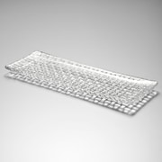 <ボサノバ> レクタングラー プレート 42cm(1枚入) 【国内正規品】 81412