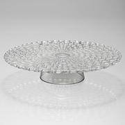 <ボサノバ> ケーキプレート/チップアンドディップ 32cm(1個入) 【国内正規品】 77809