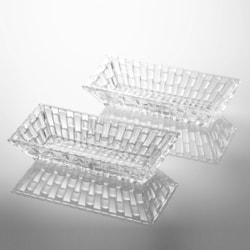 <ボサノバ> レクタングラーボウル 17cm（2個入） 【国内正規品】 97783