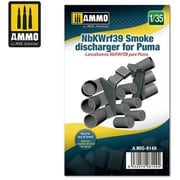 AMO-8149 1/35 ディティールアップパーツ プーマ用 NbKWrf 39 スモークディスチャージャー [プラモデル用パーツ]