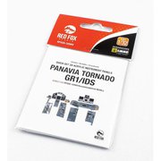 RFSQS-32089 1/32 ディティールアップパーツ トーネード GR1/IDS用 3Dアクリルインパネ （レベル用） [プラモデル用パーツ]