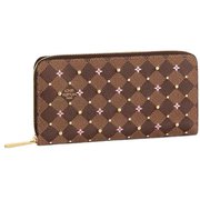 N60473 [ジッピーウォレット ダミエ 長財布]