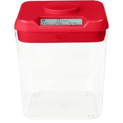 タイムロッキングコンテナ　XL 赤 Kitchen Safe タイムロッキングコンテナ XLサイズ