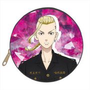 東京リベンジャーズ レザーケース C 龍宮寺堅 [キャラクターグッズ]