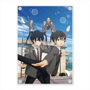 バクテン！！ アクリルボード 01 第1弾キービジュアル [キャラクターグッズ]