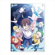 バクテン！！ アクリルボード 02 第2弾キービジュアル [キャラクターグッズ]