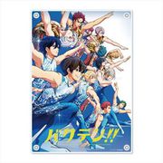 バクテン！！ アクリルボード 03 第3弾キービジュアル [キャラクターグッズ]