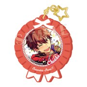 あんさんぶるスターズ！！ Pitattoキーホルダー Ver.2 守沢千秋 [キャラクターグッズ]