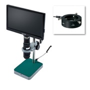 マイクロスコープ（モニター付） L-KIT568