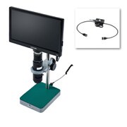 マイクロスコープ（モニター付） L-KIT569