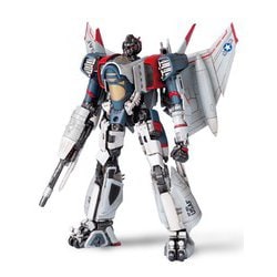 トランスフォーマー バンブルビー ブリッツウィング [組立式プラスチックモデル 全長121mm]