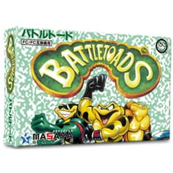 ヨドバシ.com - コロンバスサークル バトルトード BATTLETOADS [FC/FC