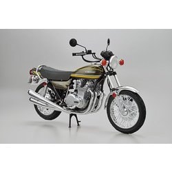 青島文化教材社 1/12 ザ・バイクシリーズ No.31 カワサキ Z1A 900 SUPER4 1974 プラモデル ヨドバシ.com - 青島文化教材社 AOSHIMA ザ☆バイクシリーズ